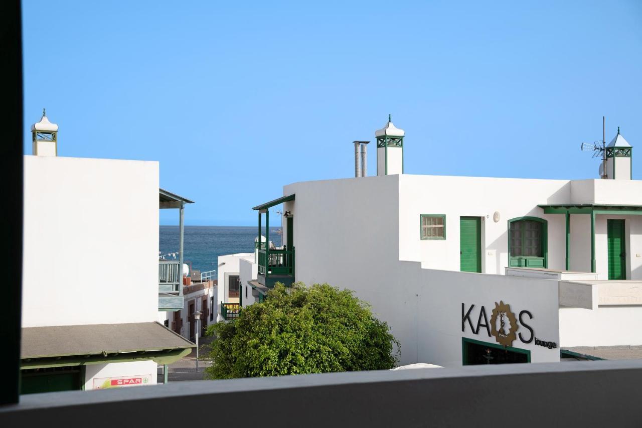 La Bonanza Playa Blanca (Lanzarote) Exterior foto