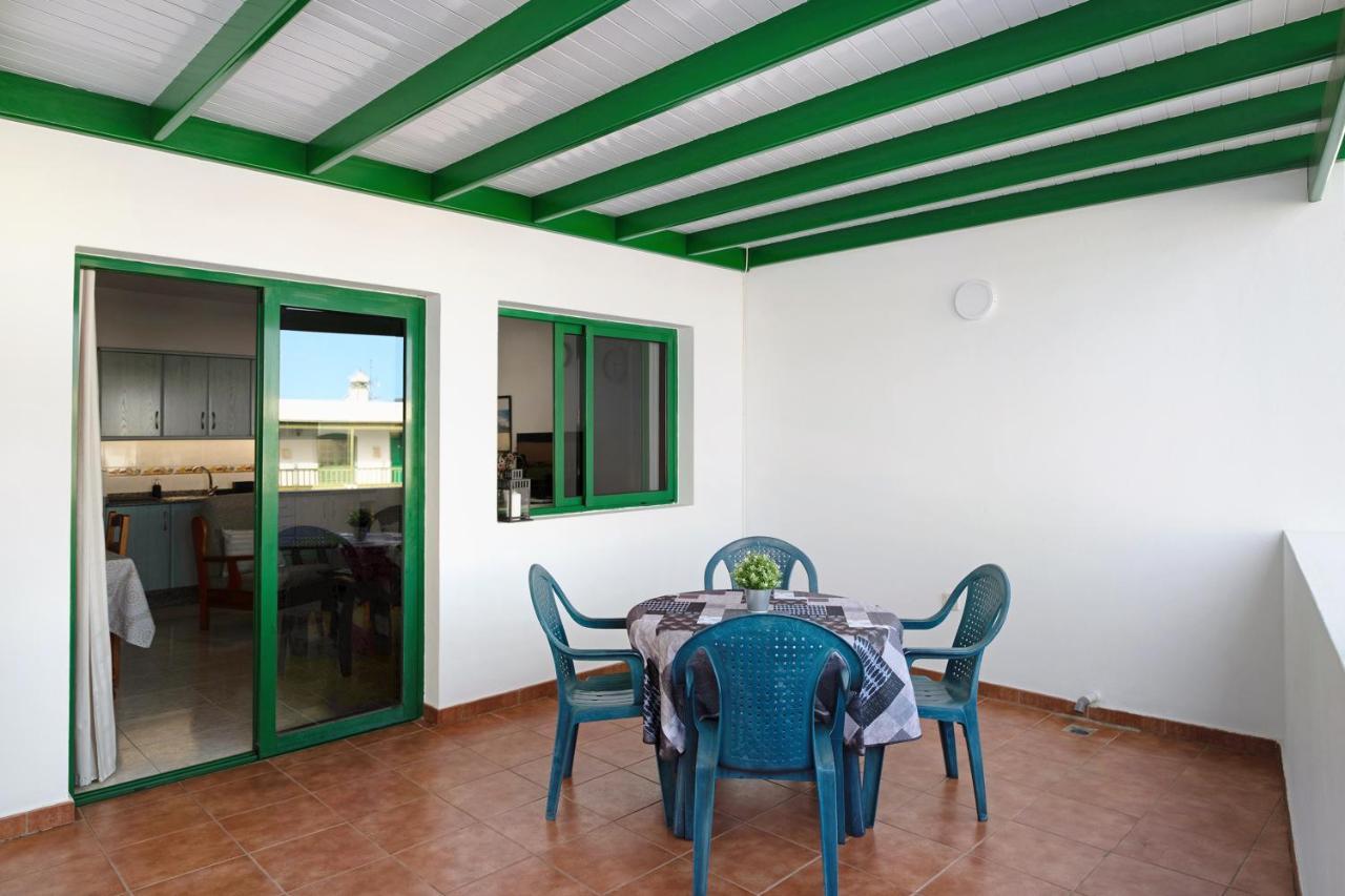La Bonanza Playa Blanca (Lanzarote) Exterior foto